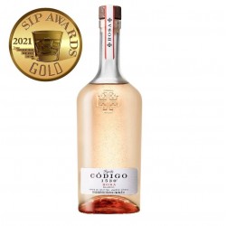 Rươu Tequila Código 1530 Rosa